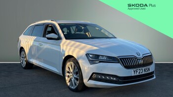 Skoda Superb 2.0 TDI CR SE L 5dr DSG Diesel Estate